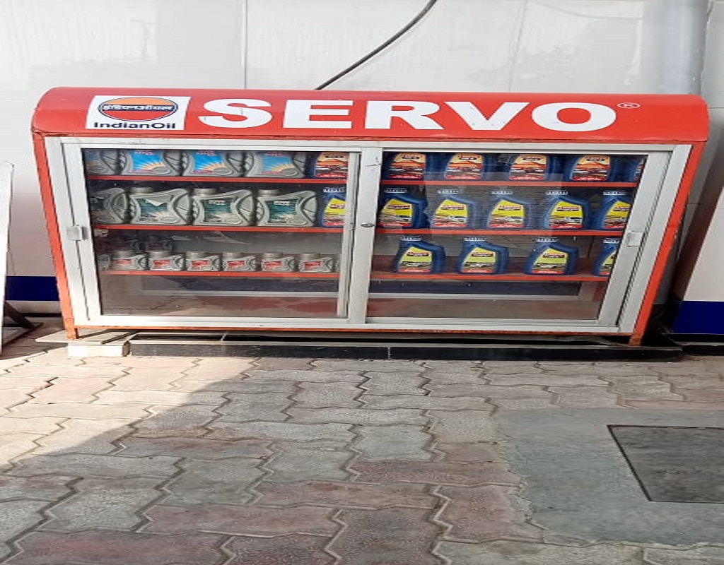 IndianOil - Shahadra, New Delhi